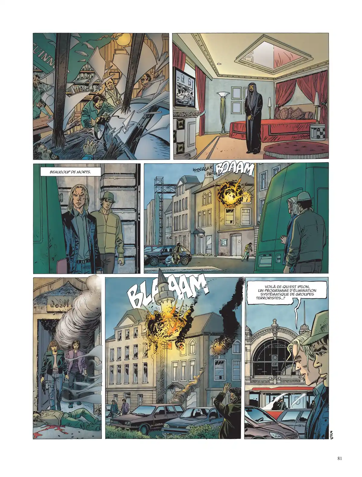 Empire USA Volume 1 page 80