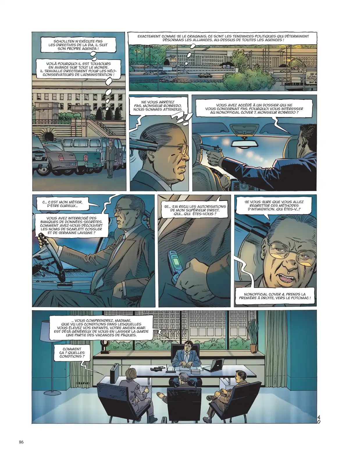 Empire USA Volume 1 page 85