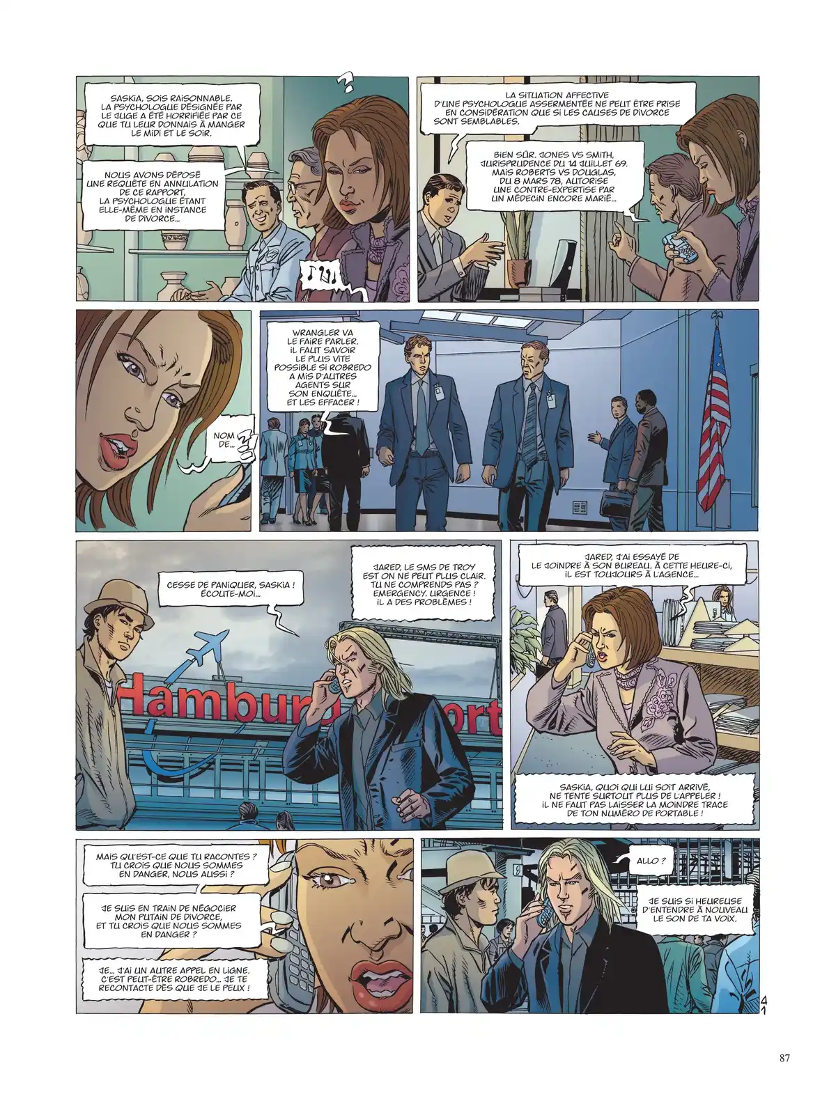 Empire USA Volume 1 page 86