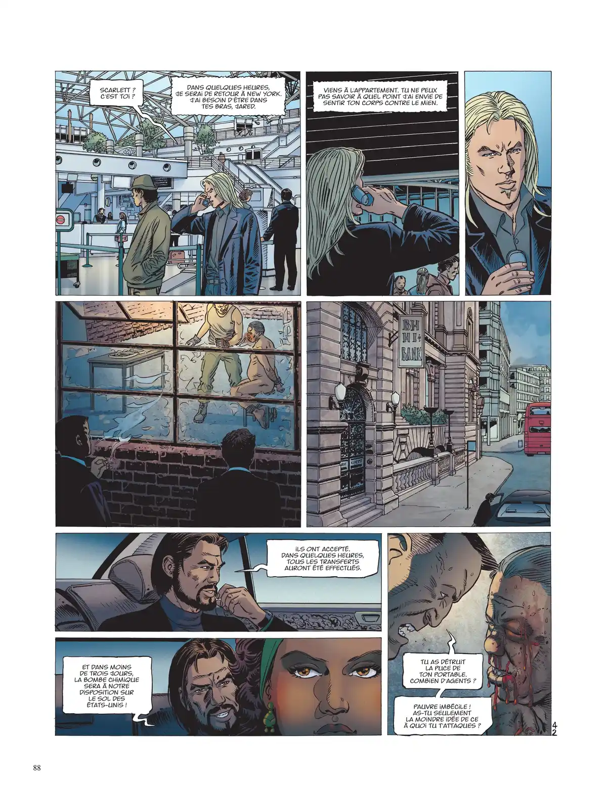 Empire USA Volume 1 page 87