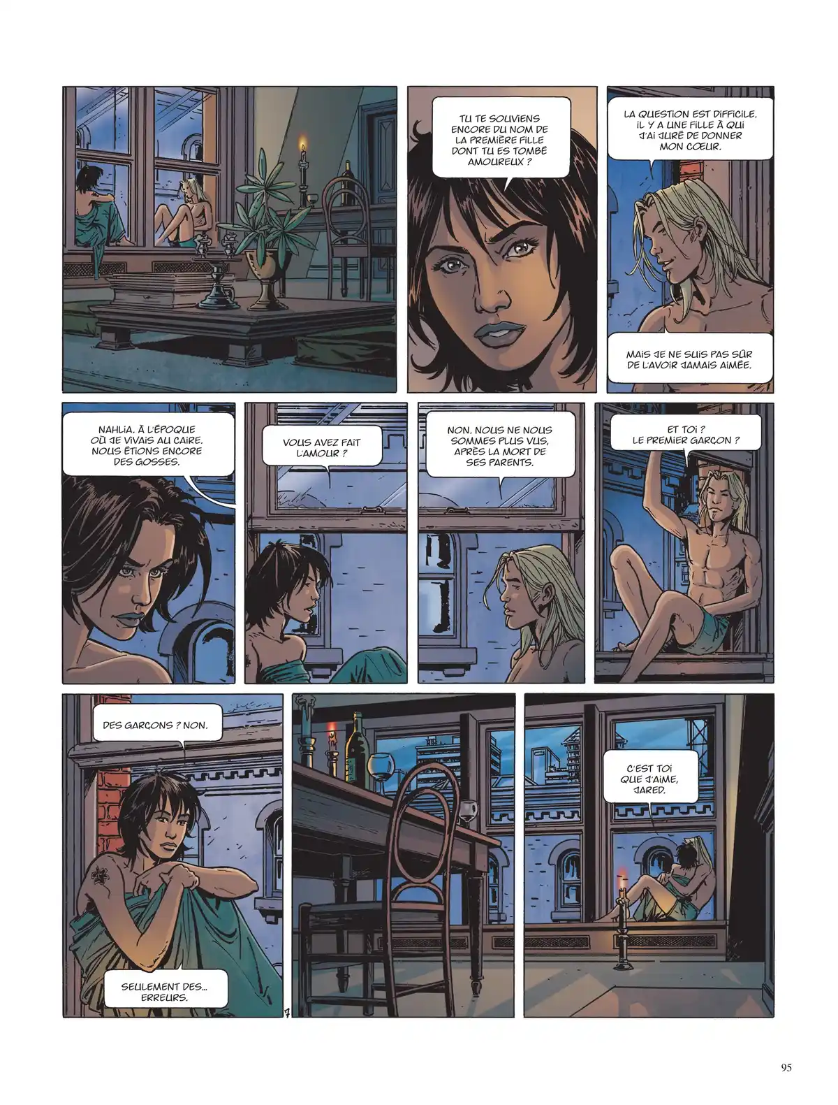 Empire USA Volume 1 page 94