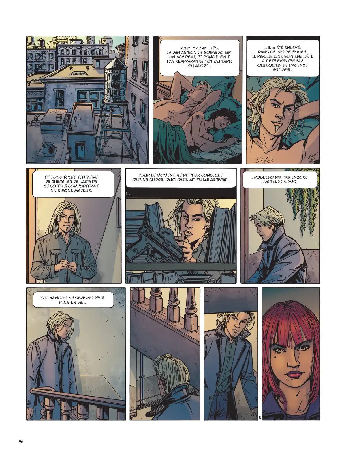 Empire USA Volume 1 page 95