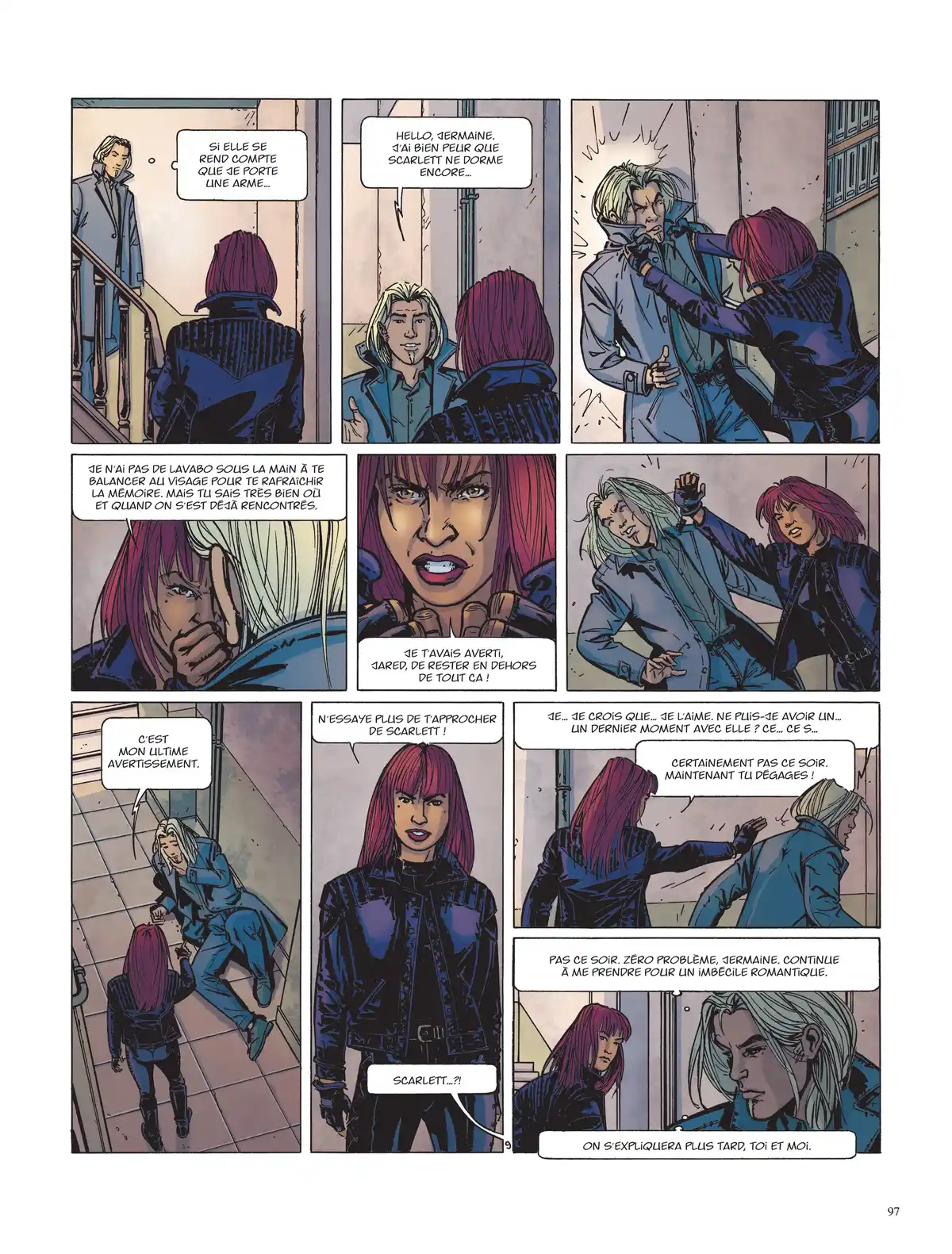 Empire USA Volume 1 page 96