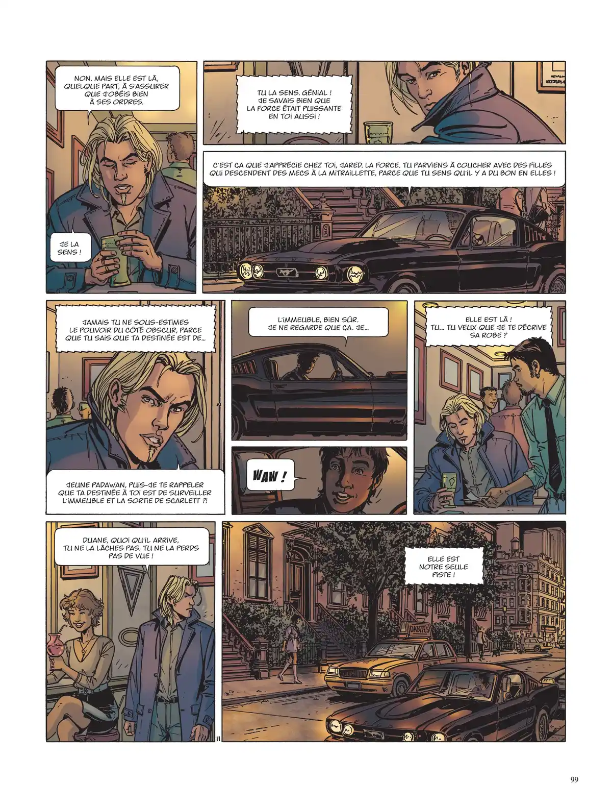 Empire USA Volume 1 page 98