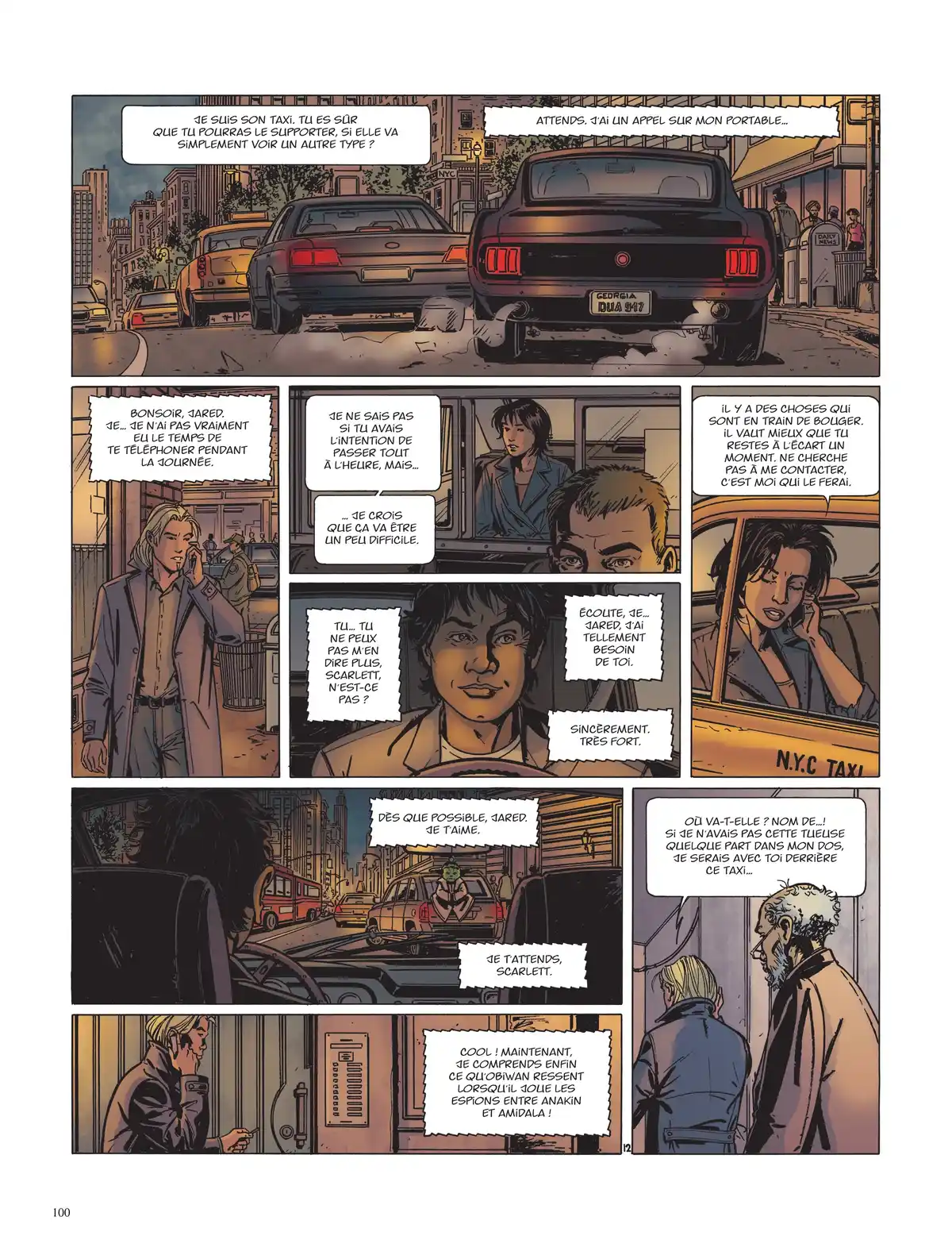 Empire USA Volume 1 page 99