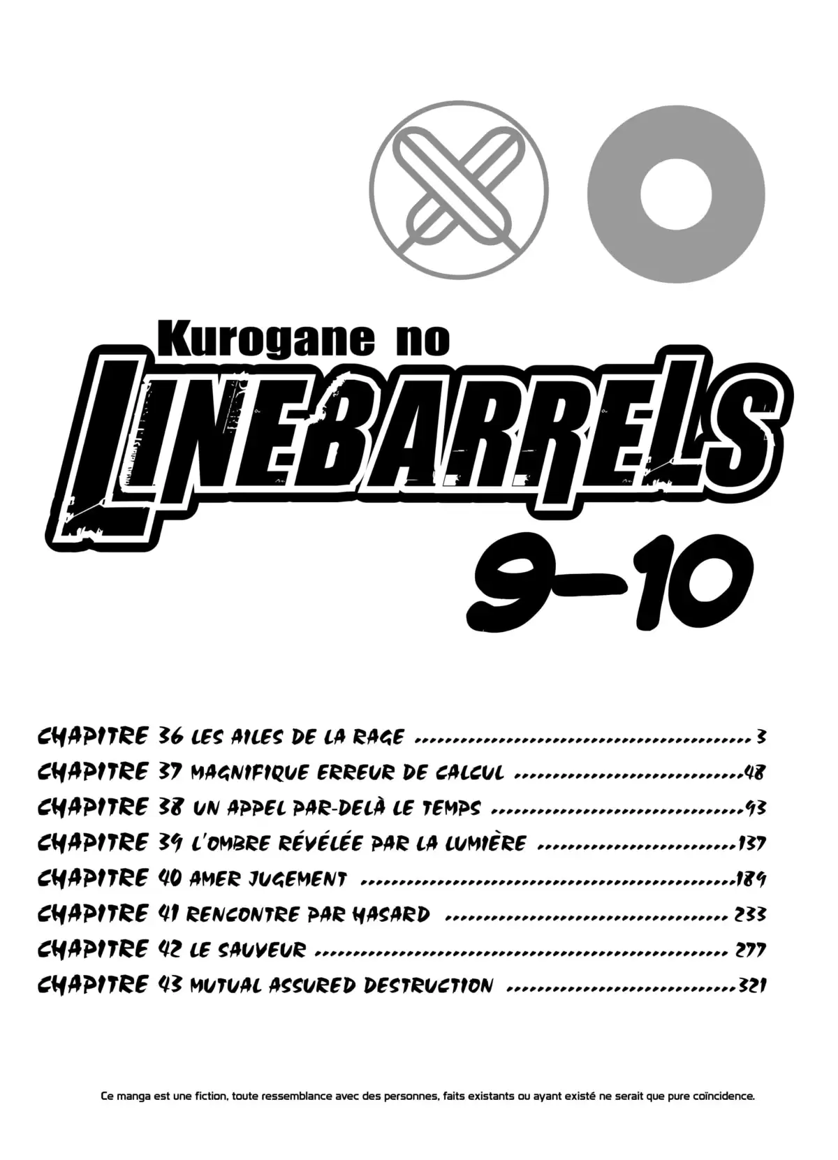 Kurogane no Linebarrels Volume 9-10 page 4