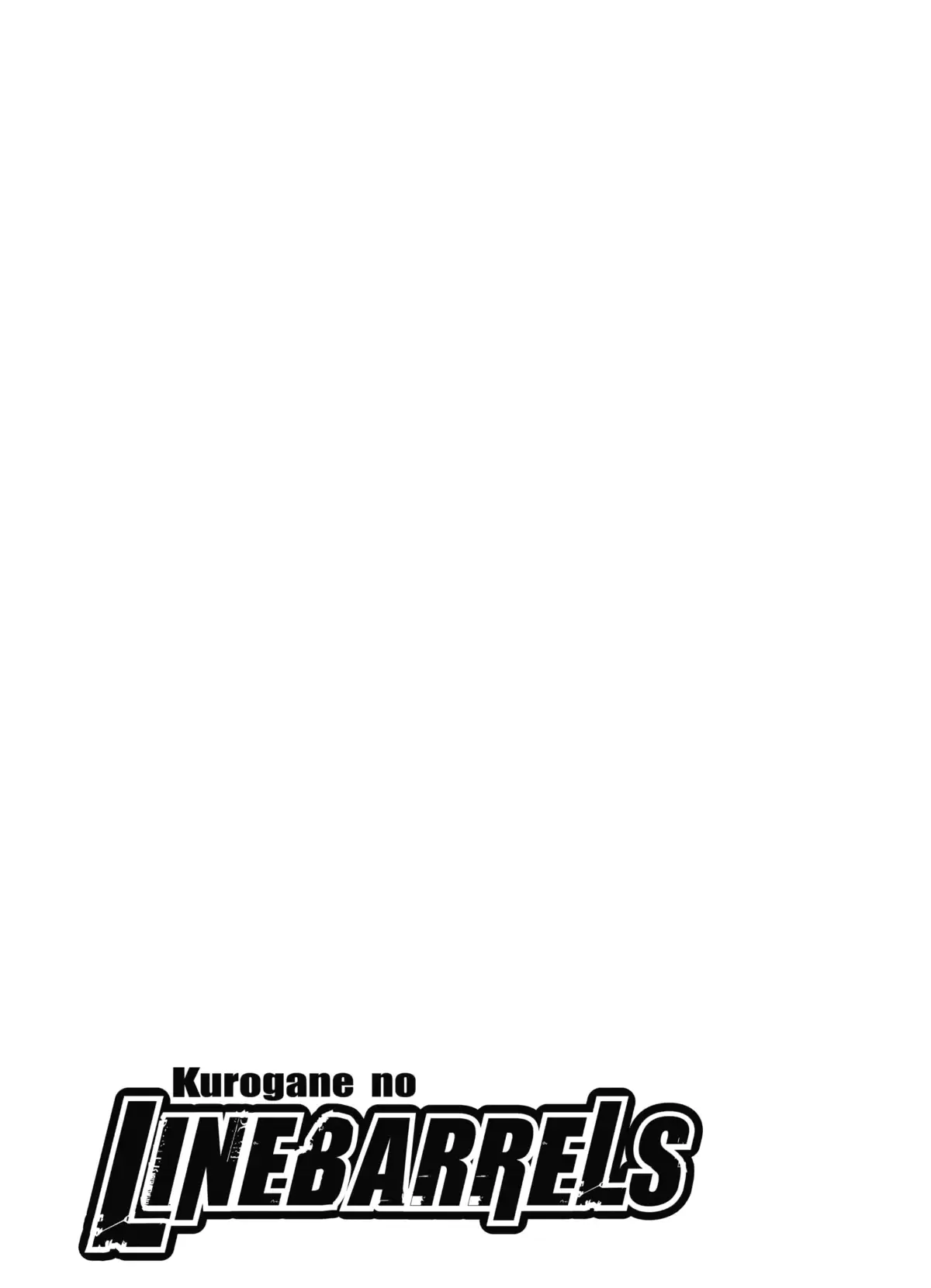 Kurogane no Linebarrels Volume 9-10 page 47