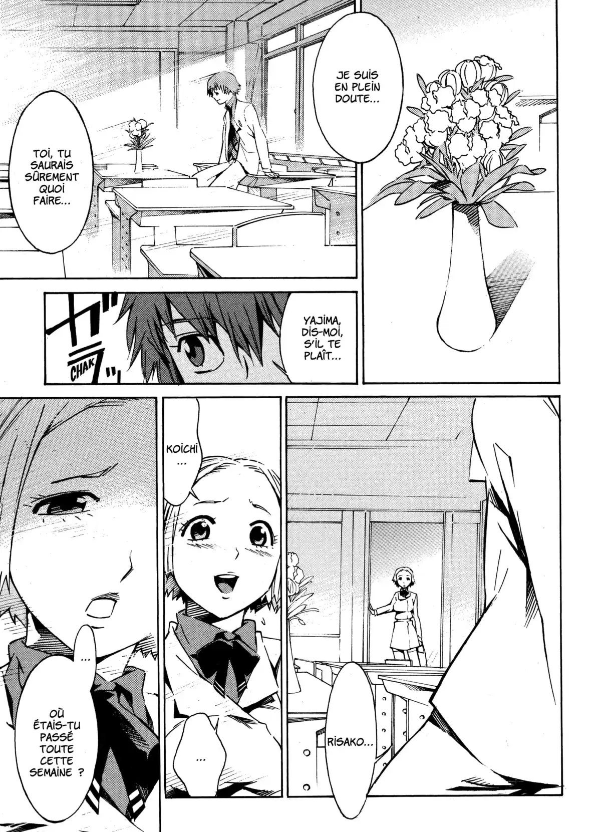 Kurogane no Linebarrels Volume 2 page 100