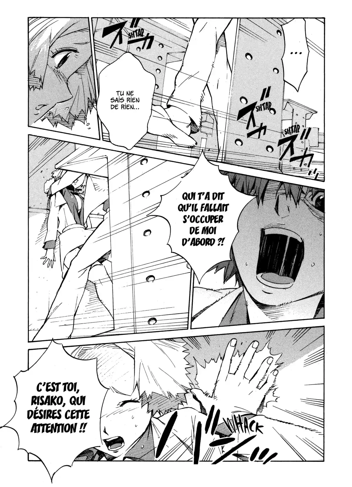 Kurogane no Linebarrels Volume 2 page 102