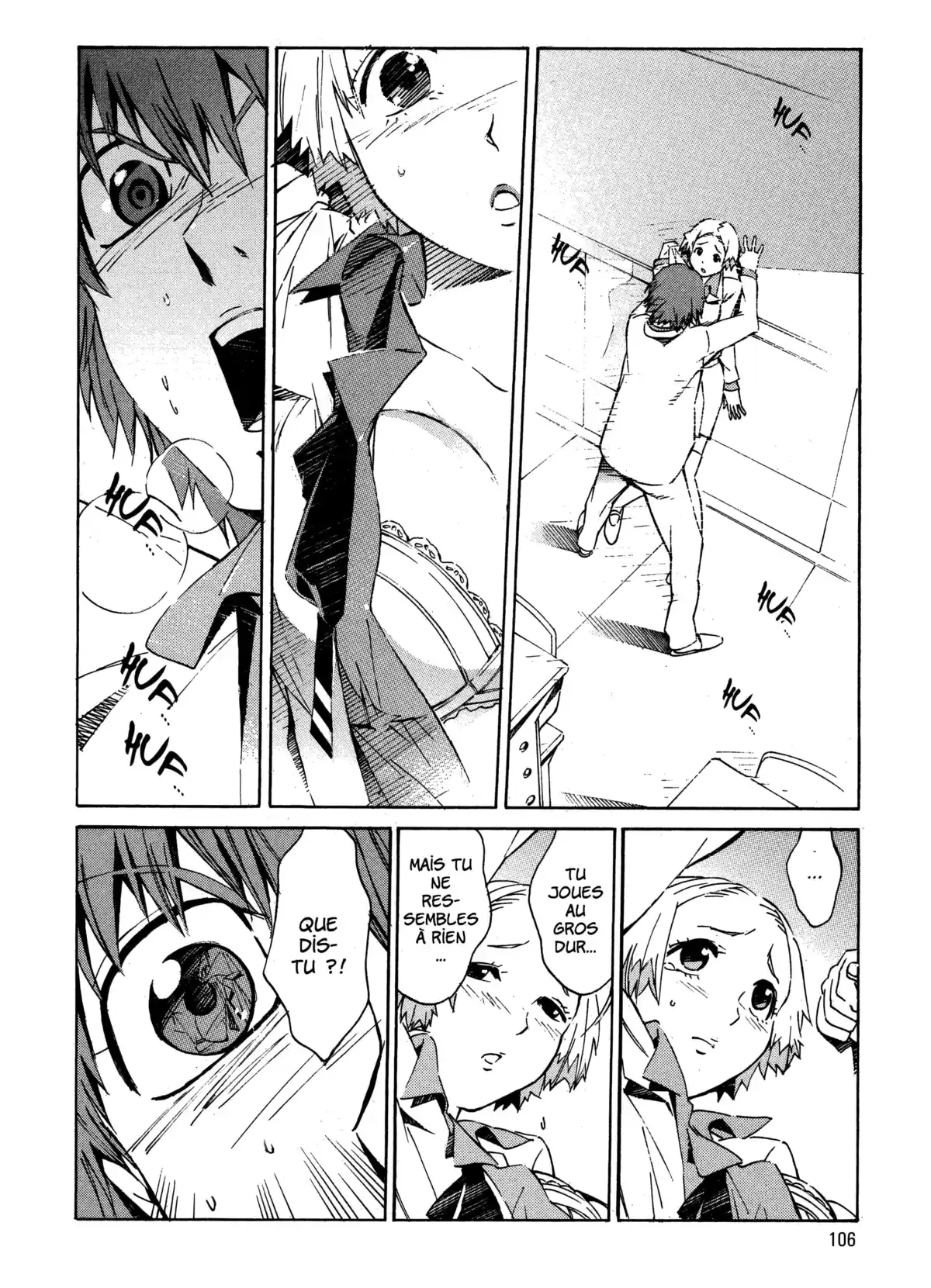 Kurogane no Linebarrels Volume 2 page 103