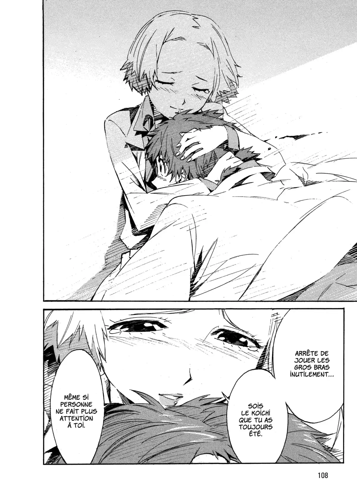 Kurogane no Linebarrels Volume 2 page 105