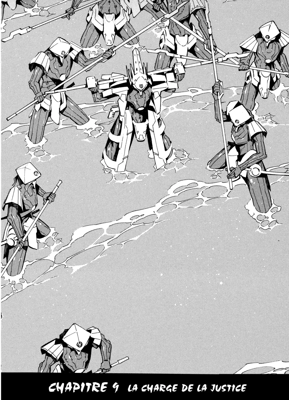 Kurogane no Linebarrels Volume 2 page 109