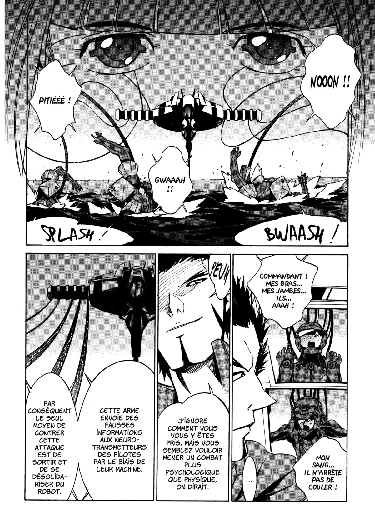 Kurogane no Linebarrels Volume 2 page 115