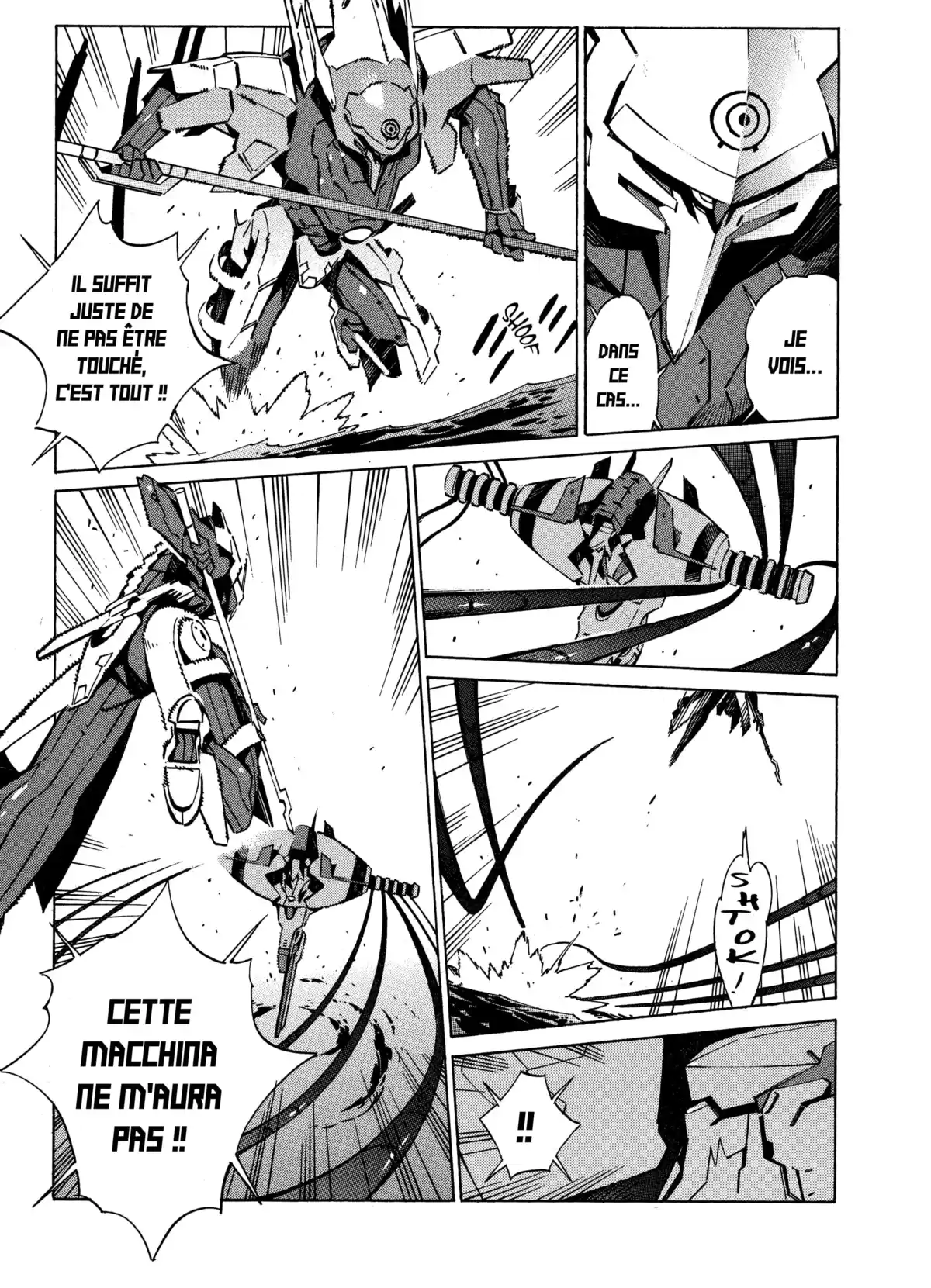 Kurogane no Linebarrels Volume 2 page 116