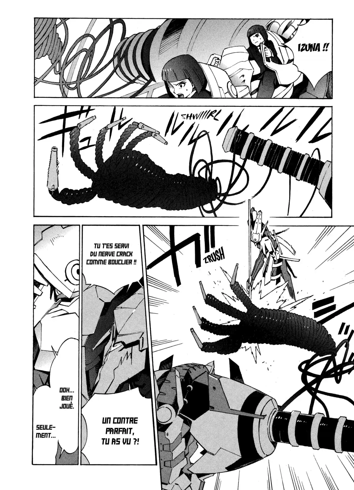 Kurogane no Linebarrels Volume 2 page 117