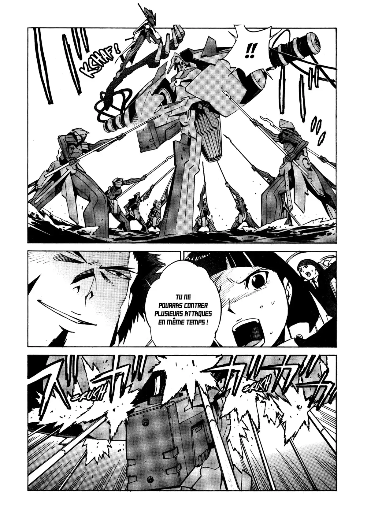 Kurogane no Linebarrels Volume 2 page 118