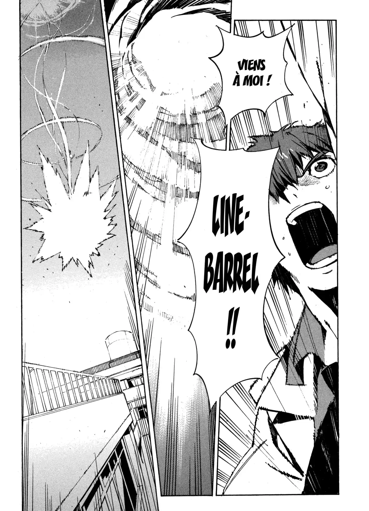 Kurogane no Linebarrels Volume 2 page 124