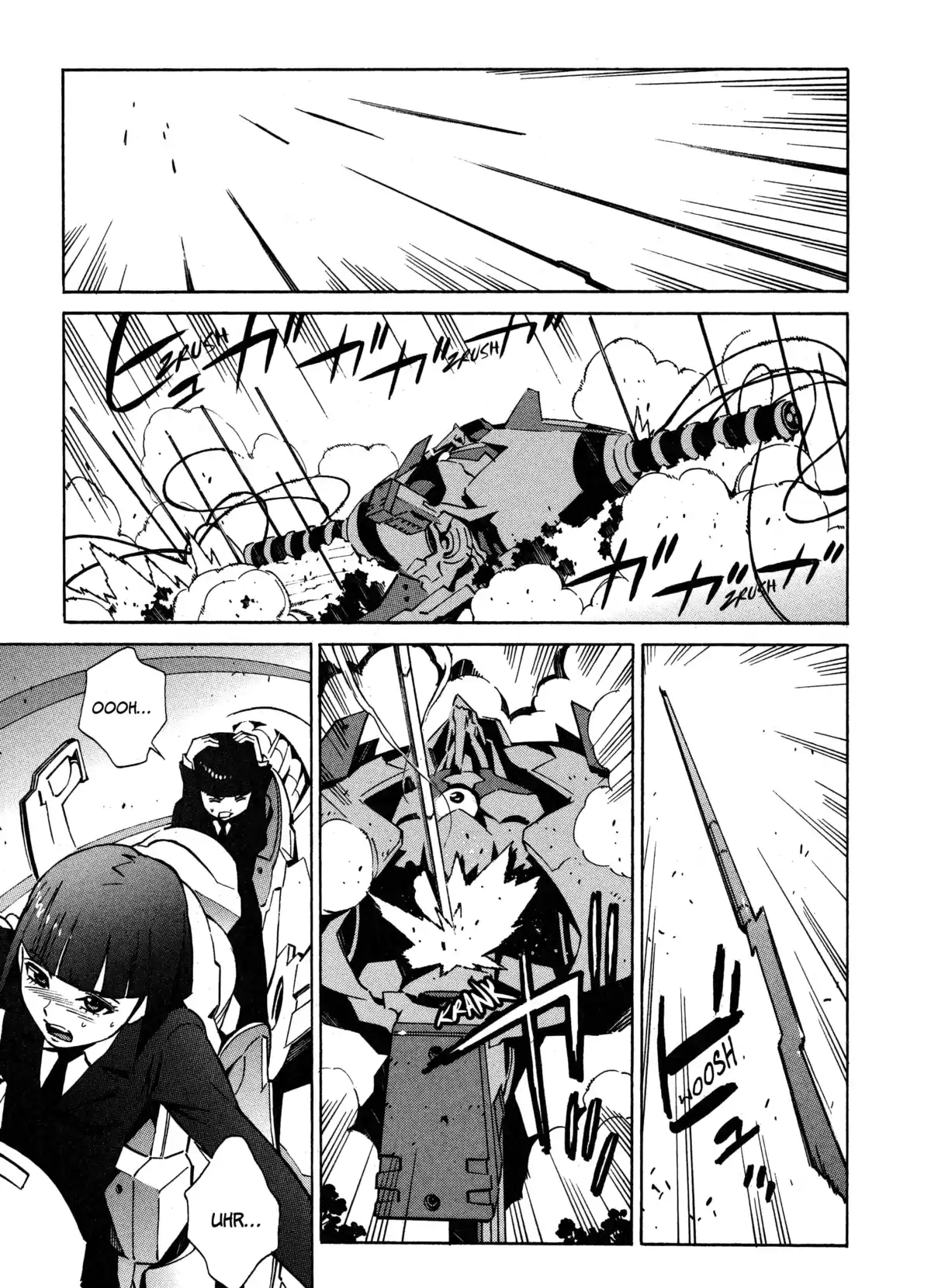 Kurogane no Linebarrels Volume 2 page 126
