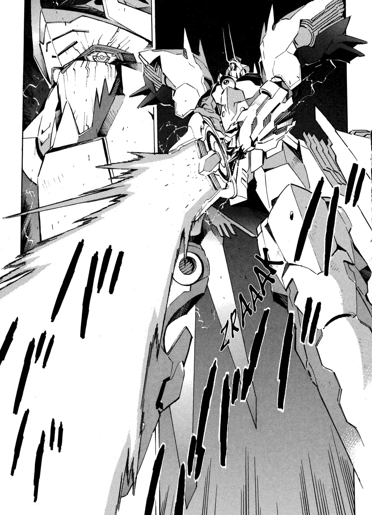 Kurogane no Linebarrels Volume 2 page 42