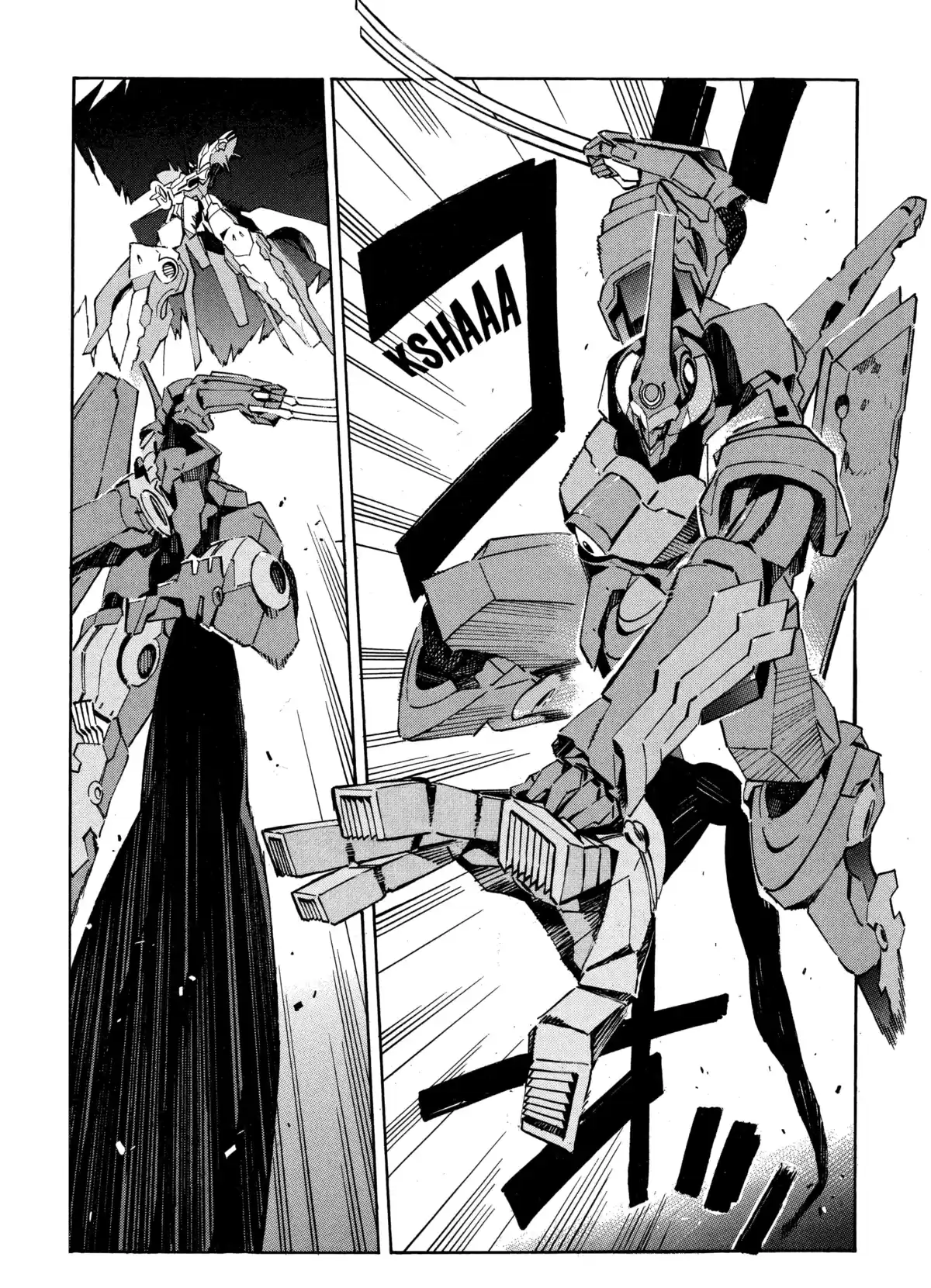 Kurogane no Linebarrels Volume 2 page 49