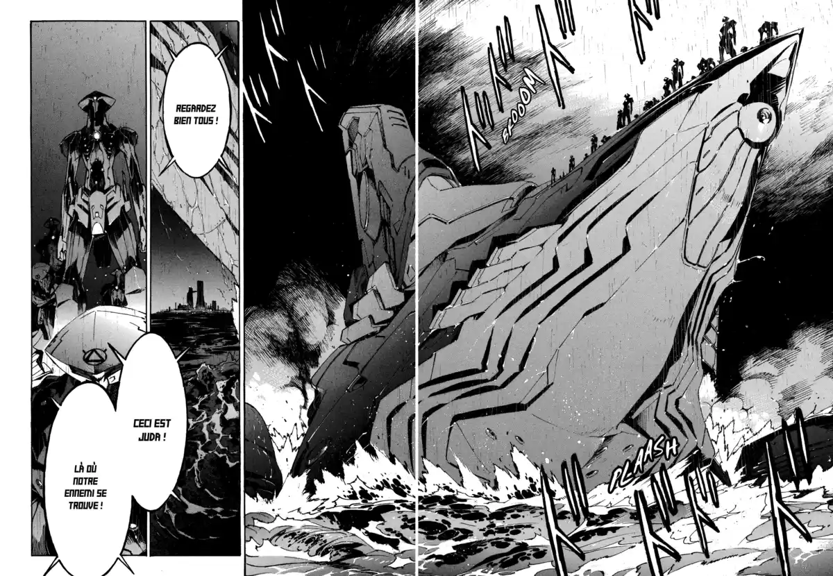 Kurogane no Linebarrels Volume 2 page 55