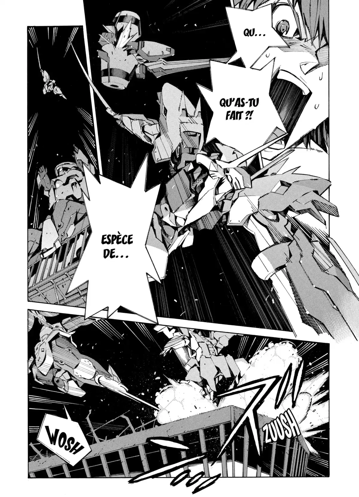 Kurogane no Linebarrels Volume 4 page 101