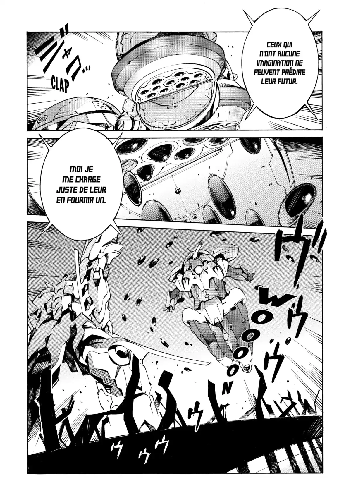 Kurogane no Linebarrels Volume 4 page 102