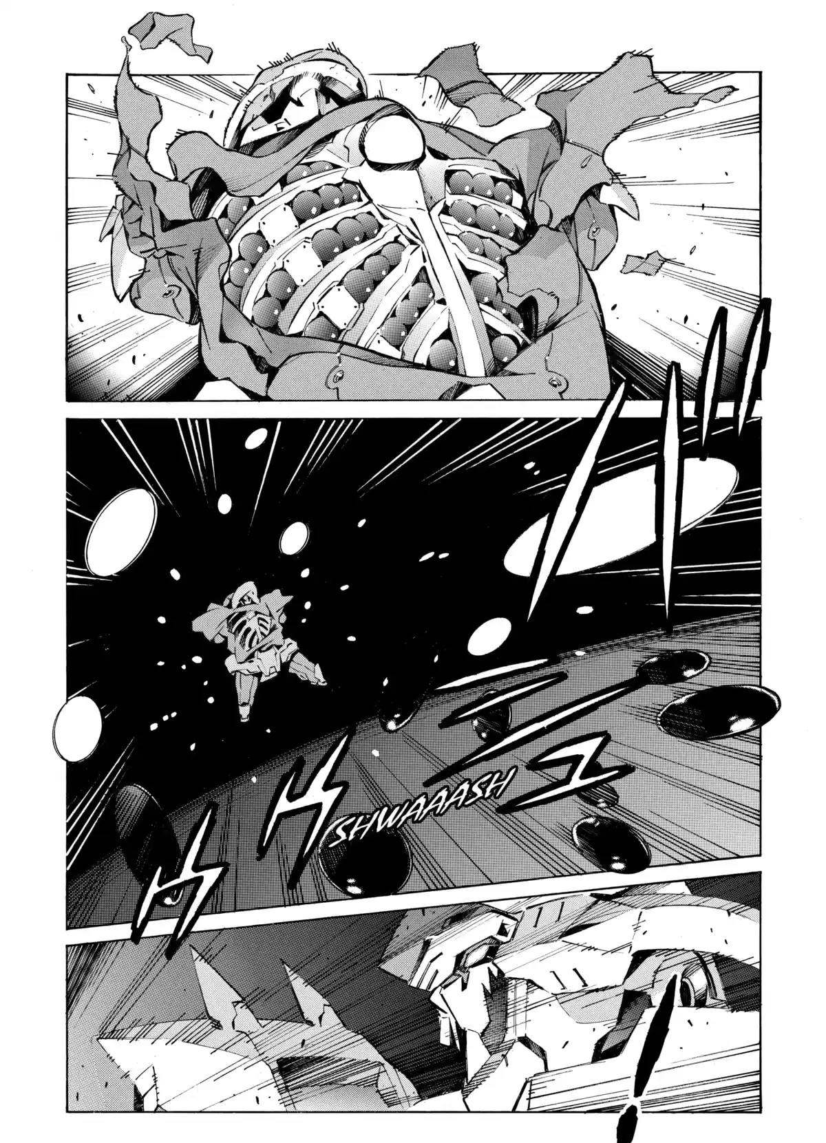 Kurogane no Linebarrels Volume 4 page 123