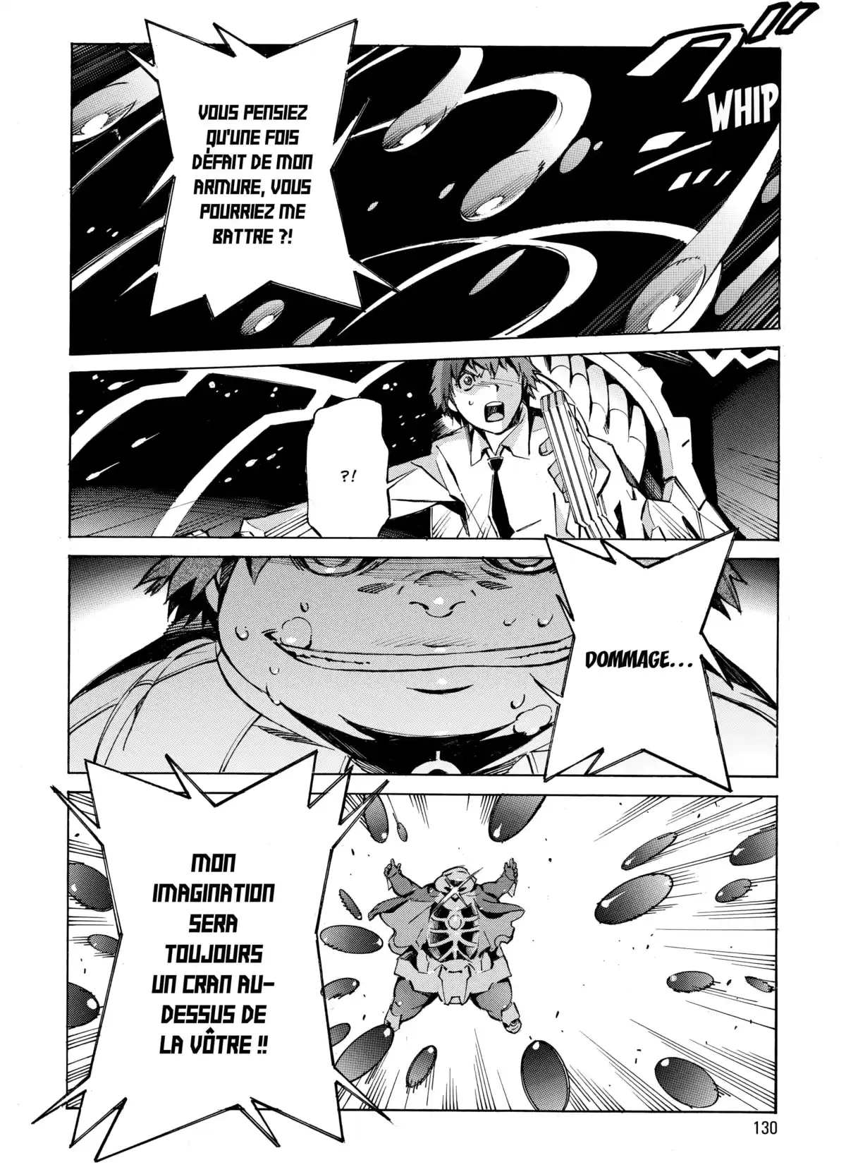 Kurogane no Linebarrels Volume 4 page 125