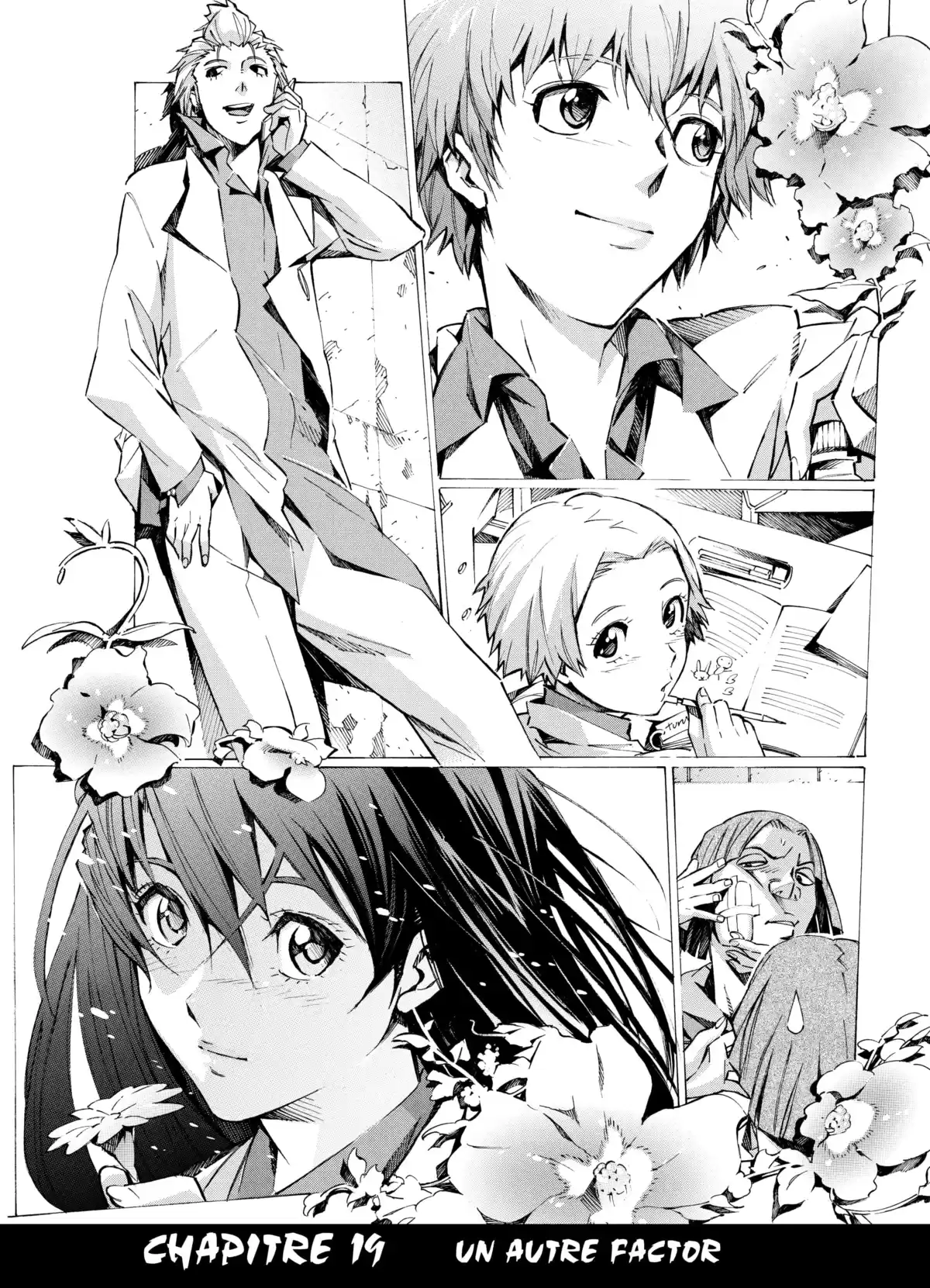 Kurogane no Linebarrels Volume 4 page 130