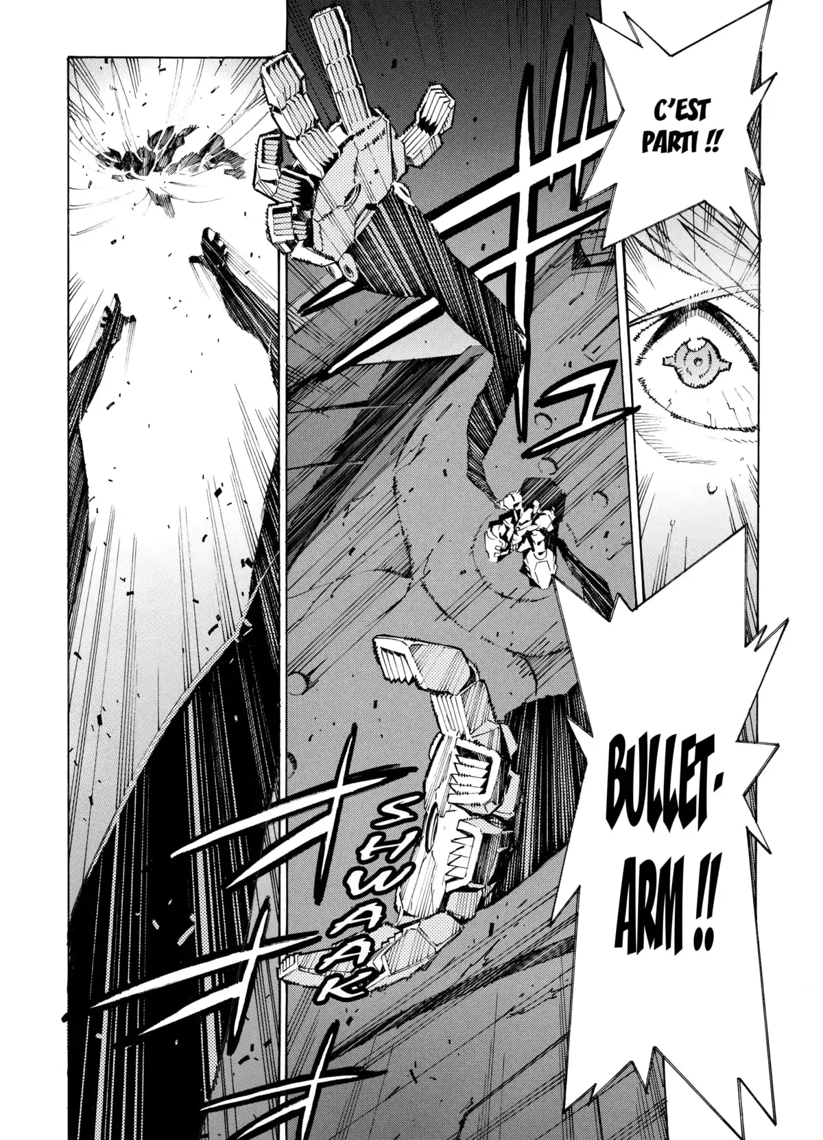 Kurogane no Linebarrels Volume 4 page 31