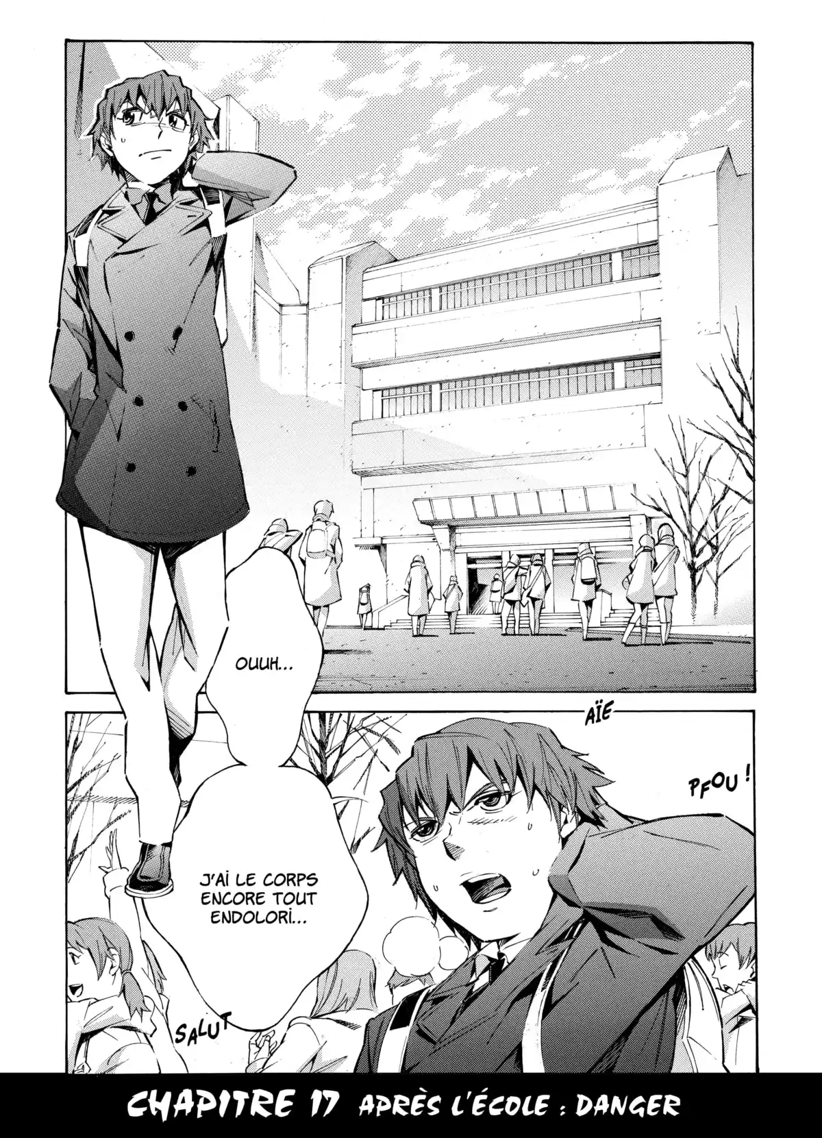 Kurogane no Linebarrels Volume 4 page 47