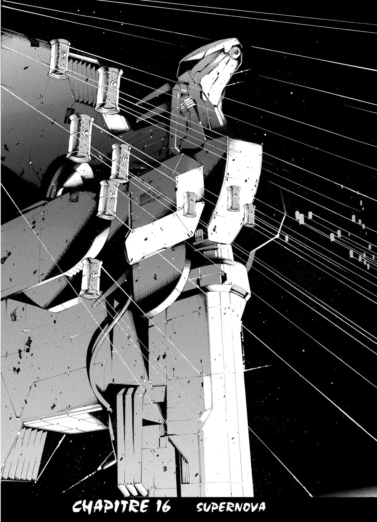 Kurogane no Linebarrels Volume 4 page 6