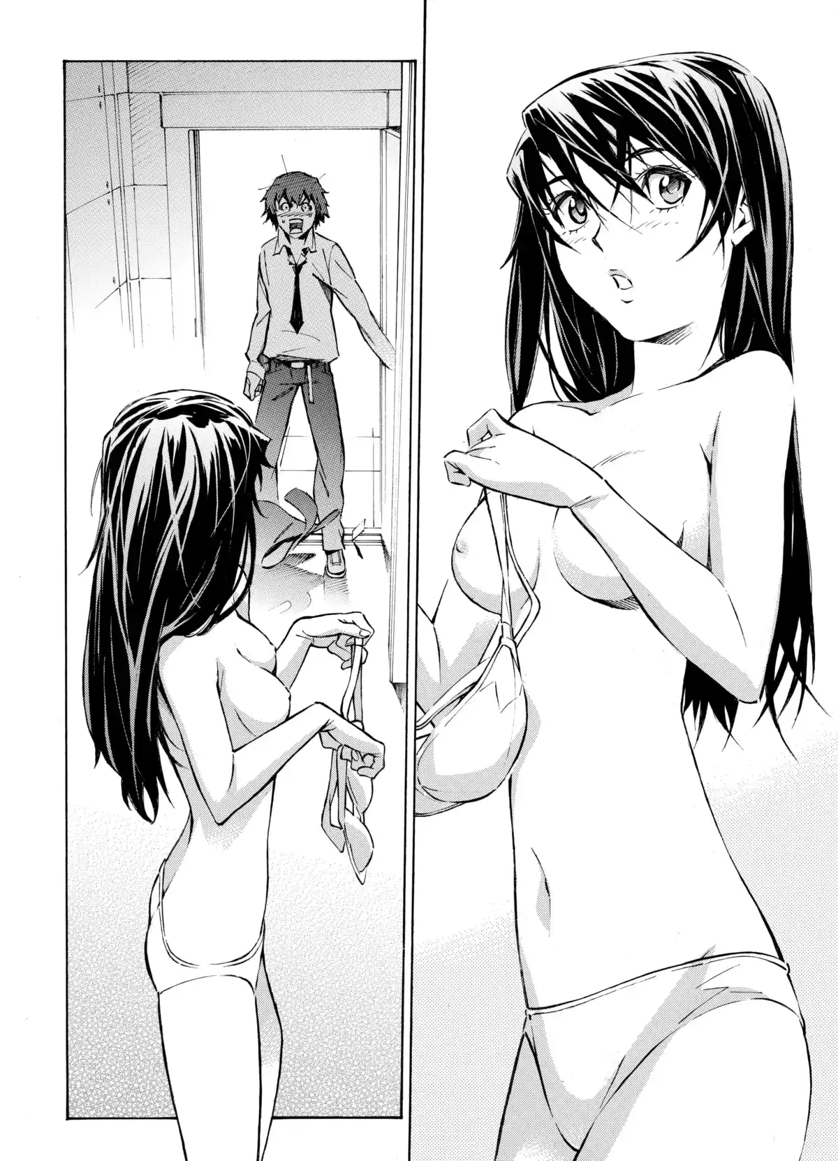 Kurogane no Linebarrels Volume 4 page 83