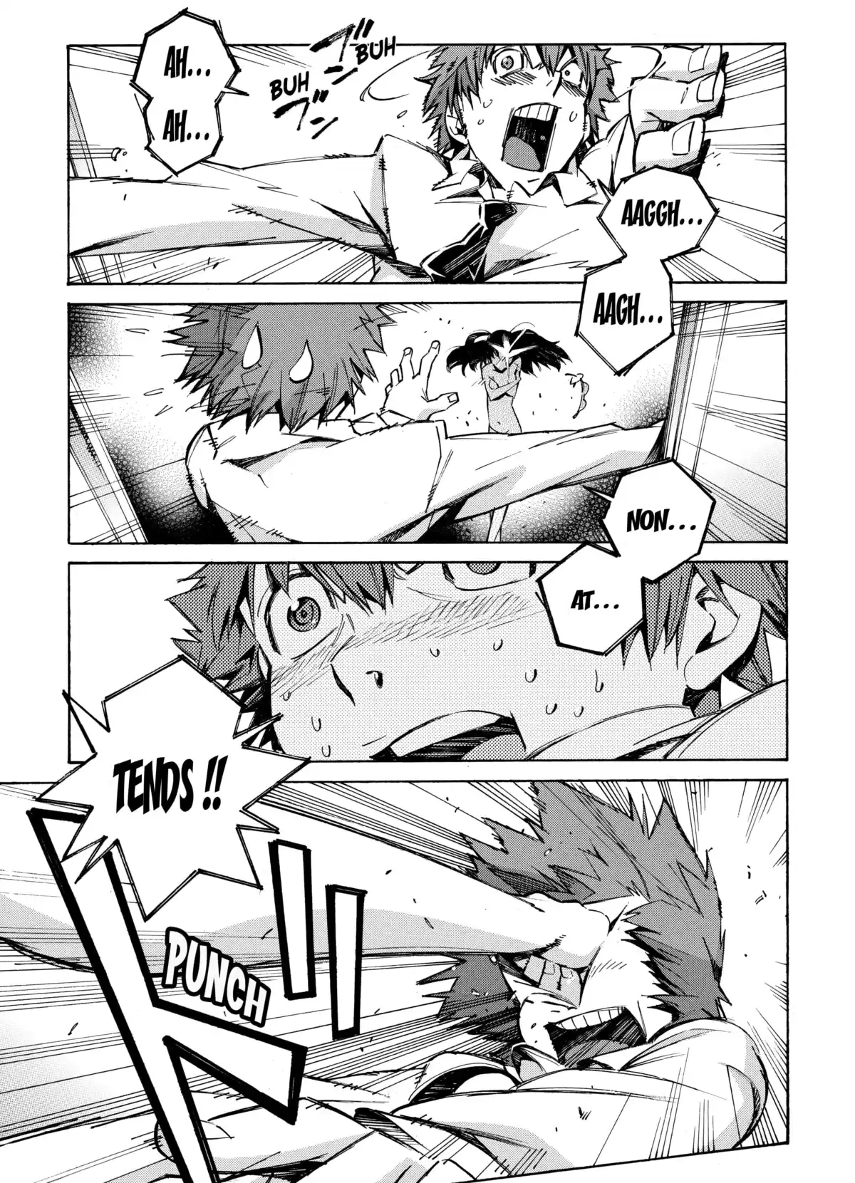Kurogane no Linebarrels Volume 4 page 84