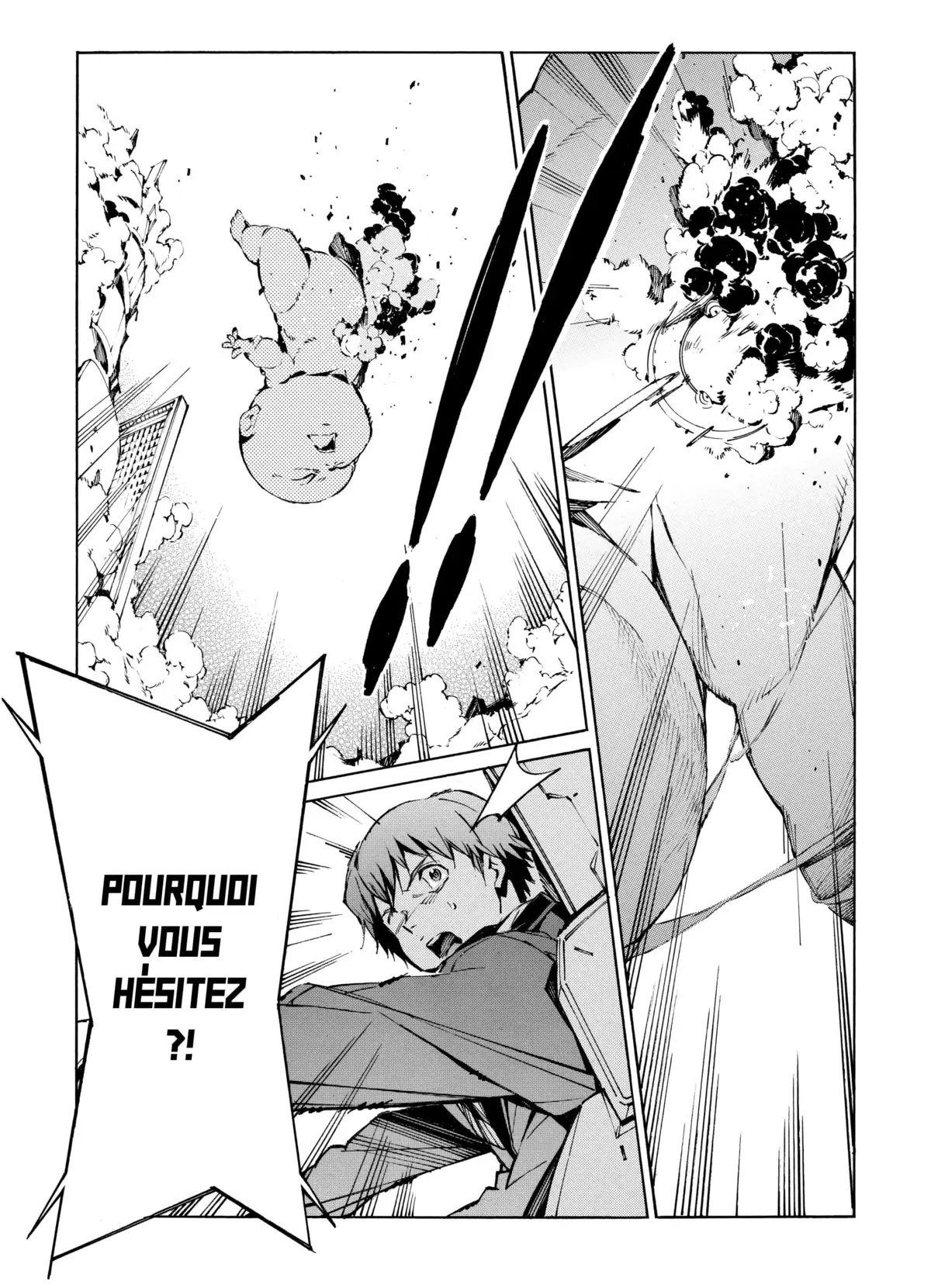 Kurogane no Linebarrels Volume 19-20 page 66
