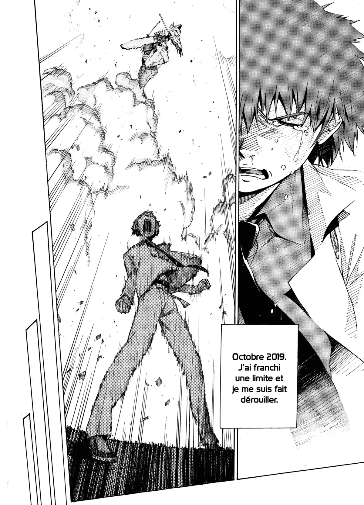 Kurogane no Linebarrels Volume 1 page 119