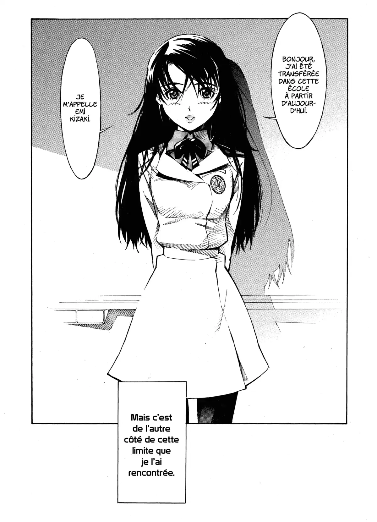Kurogane no Linebarrels Volume 1 page 121