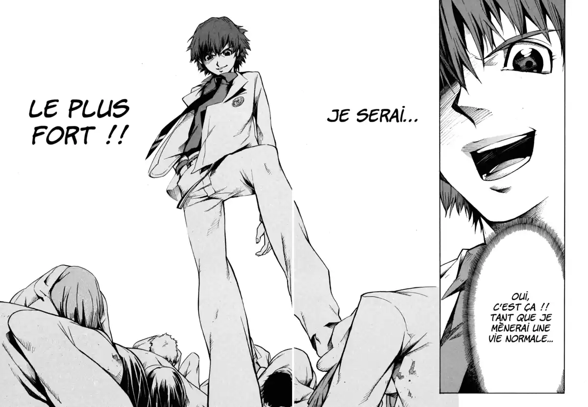 Kurogane no Linebarrels Volume 1 page 141