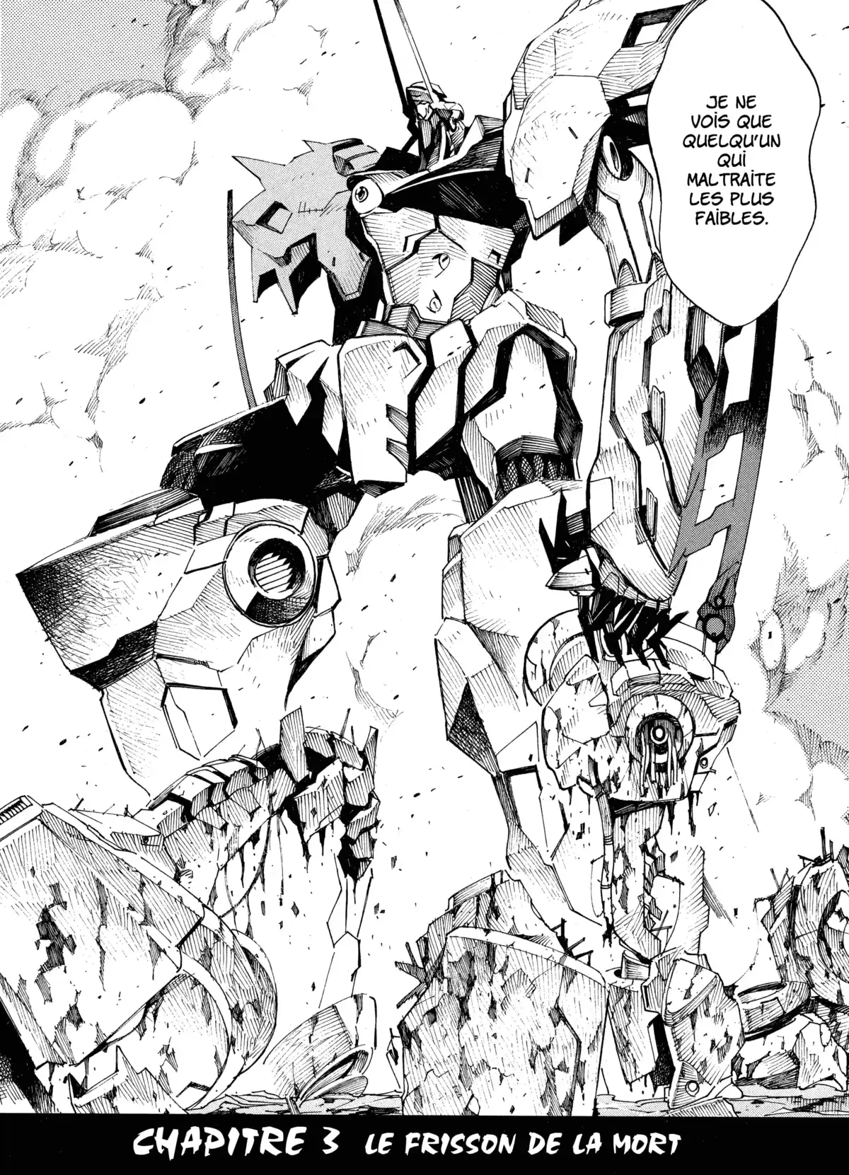 Kurogane no Linebarrels Volume 1 page 93