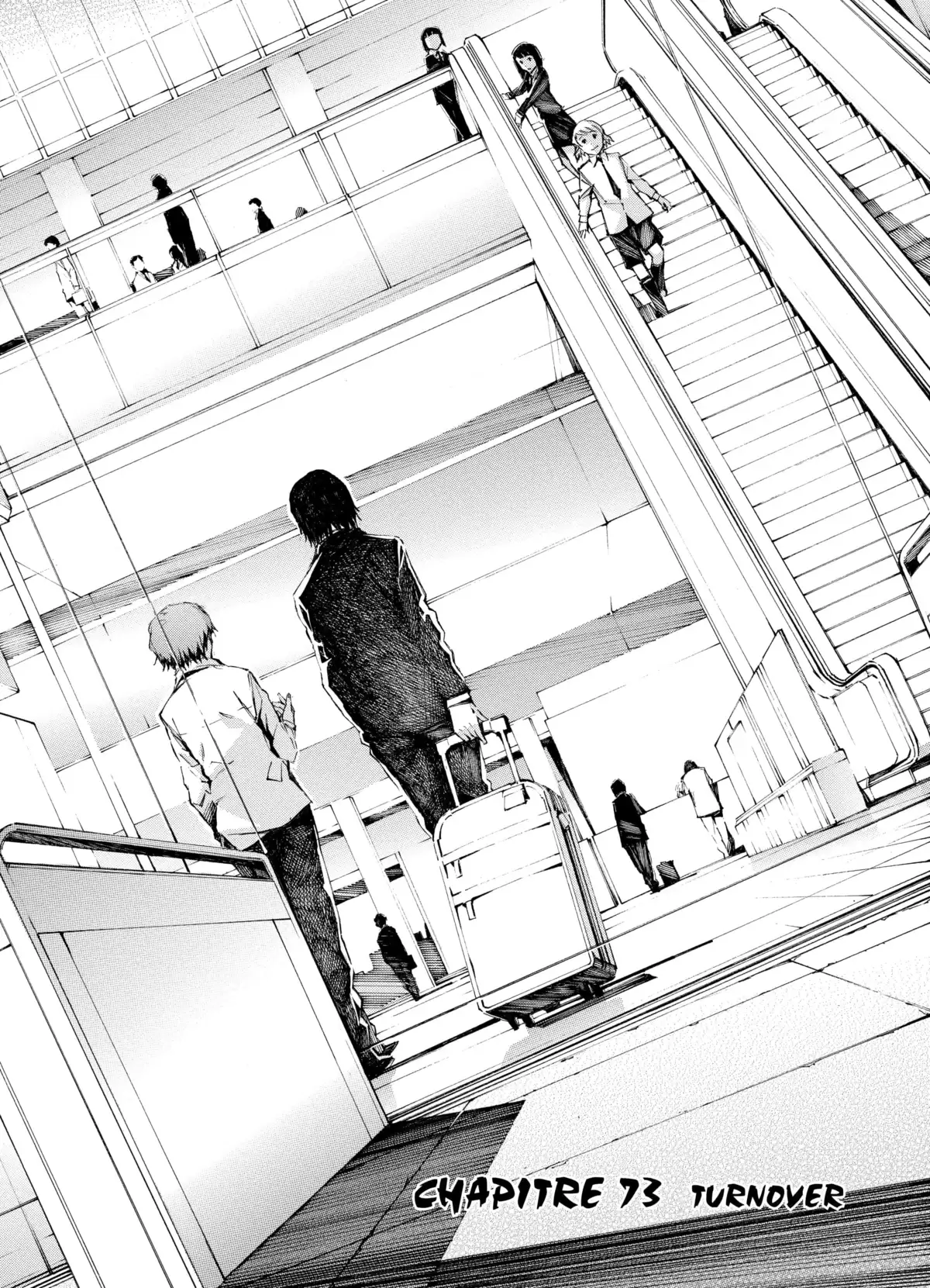Kurogane no Linebarrels Volume 17-18 page 110