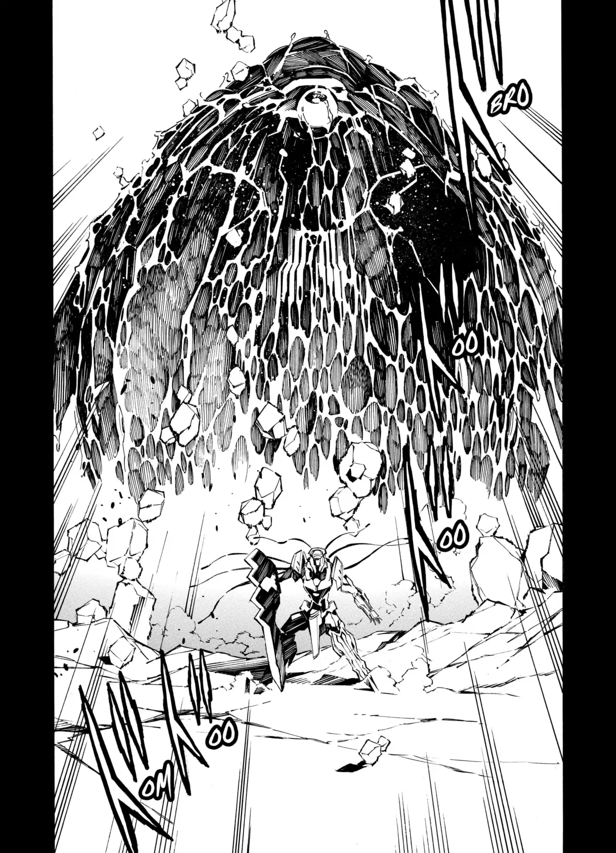 Kurogane no Linebarrels Volume 17-18 page 274
