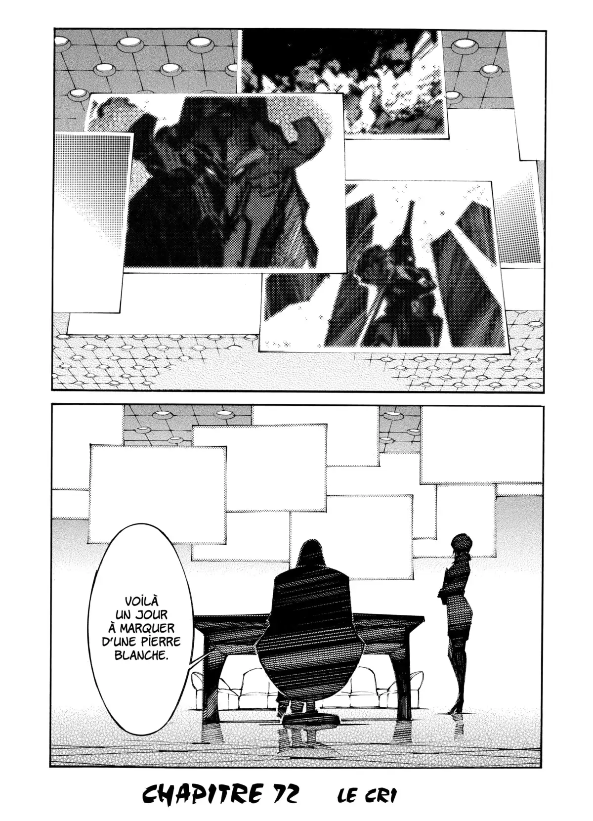 Kurogane no Linebarrels Volume 17-18 page 75