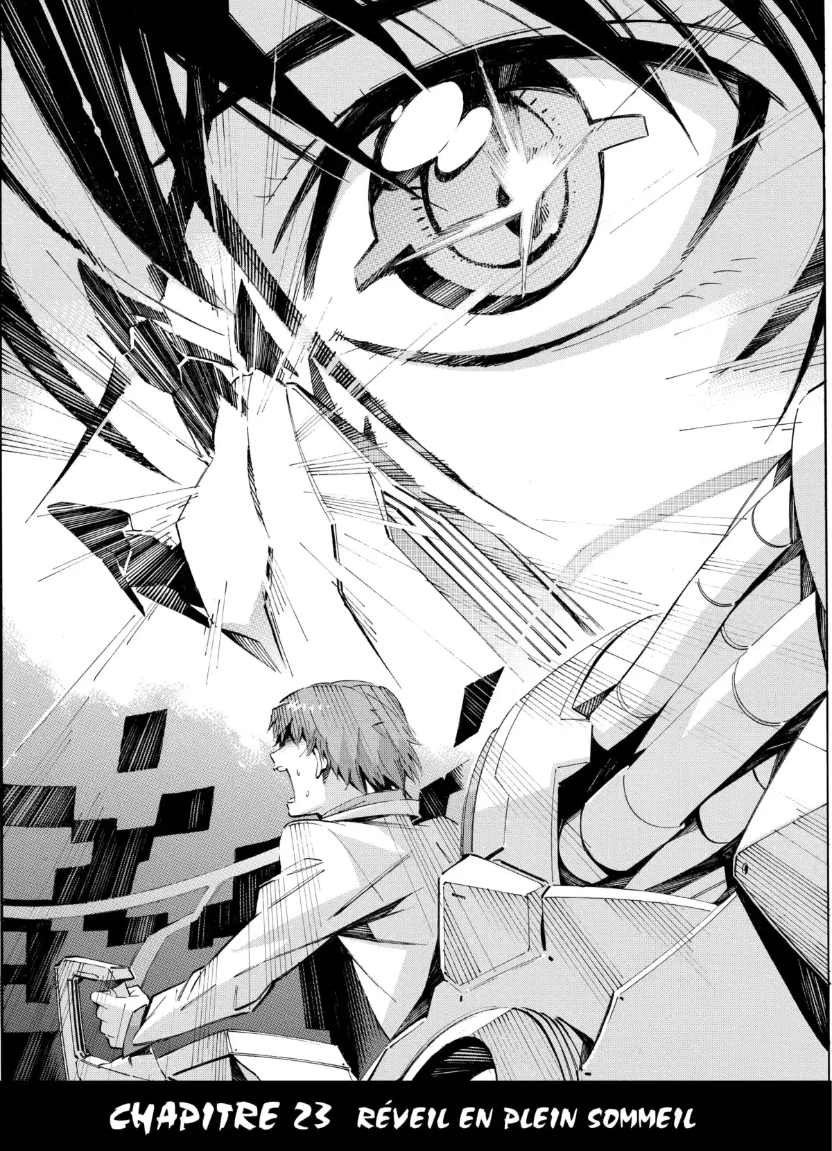 Kurogane no Linebarrels Volume 5 page 131