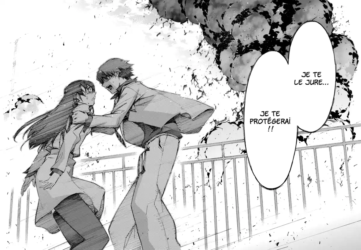 Kurogane no Linebarrels Volume 5 page 78