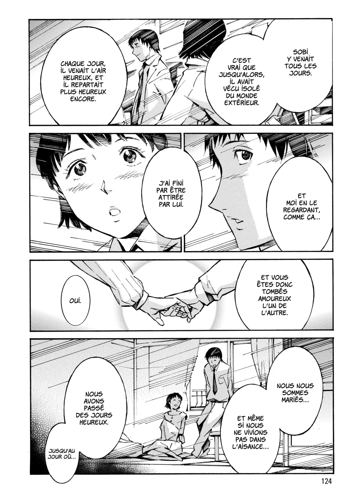 Kurogane no Linebarrels Volume 6 page 121