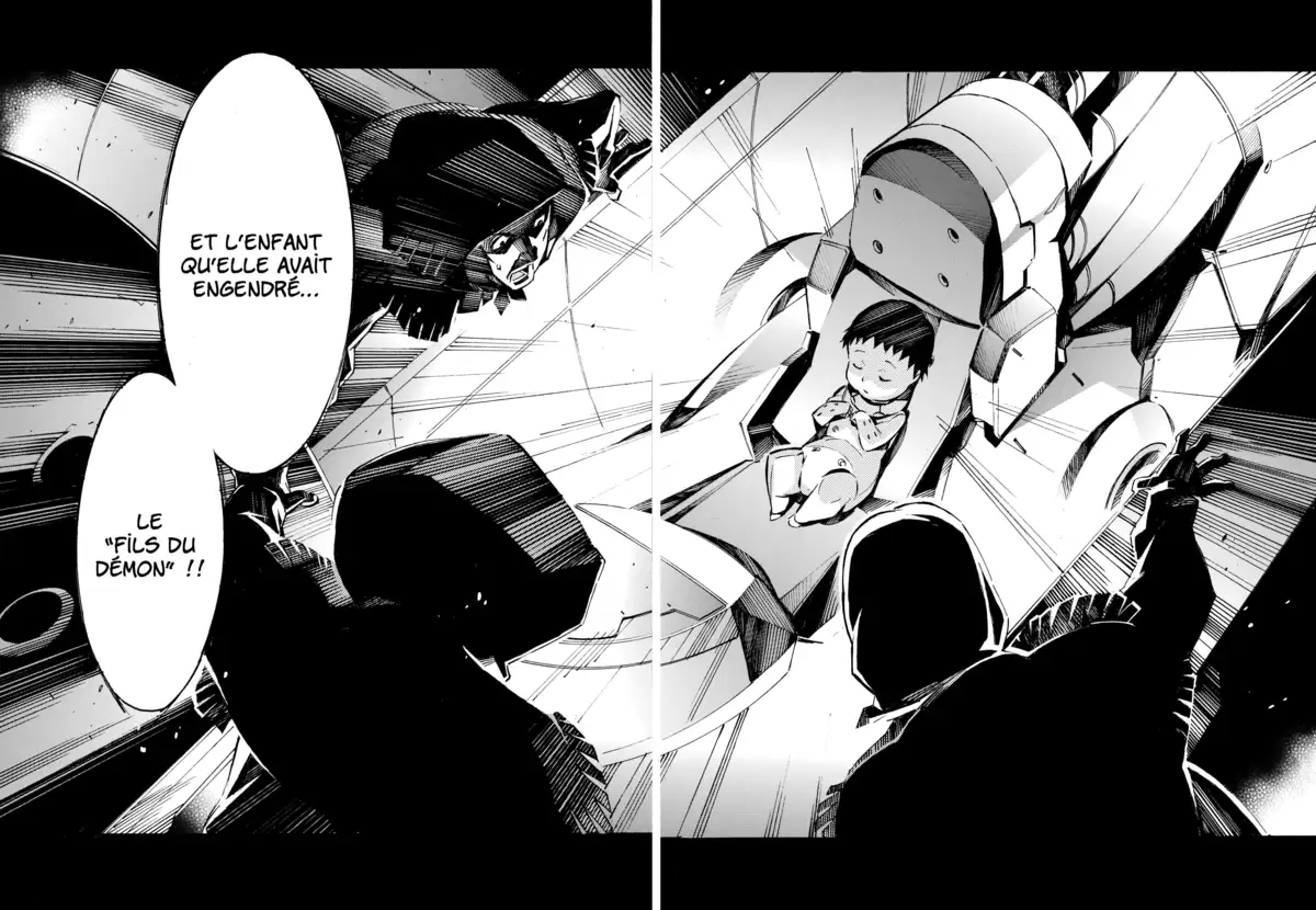 Kurogane no Linebarrels Volume 6 page 129