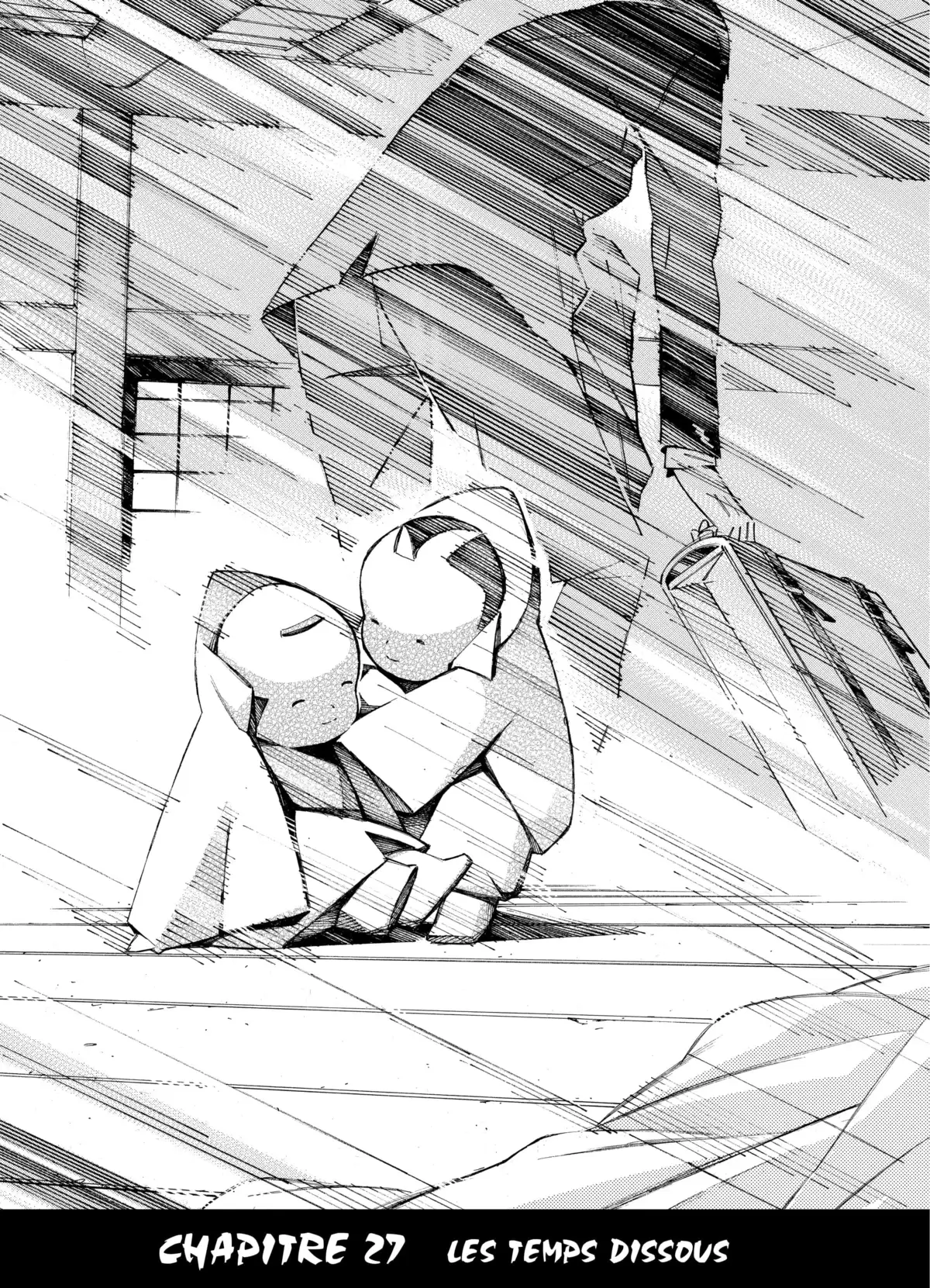 Kurogane no Linebarrels Volume 6 page 131