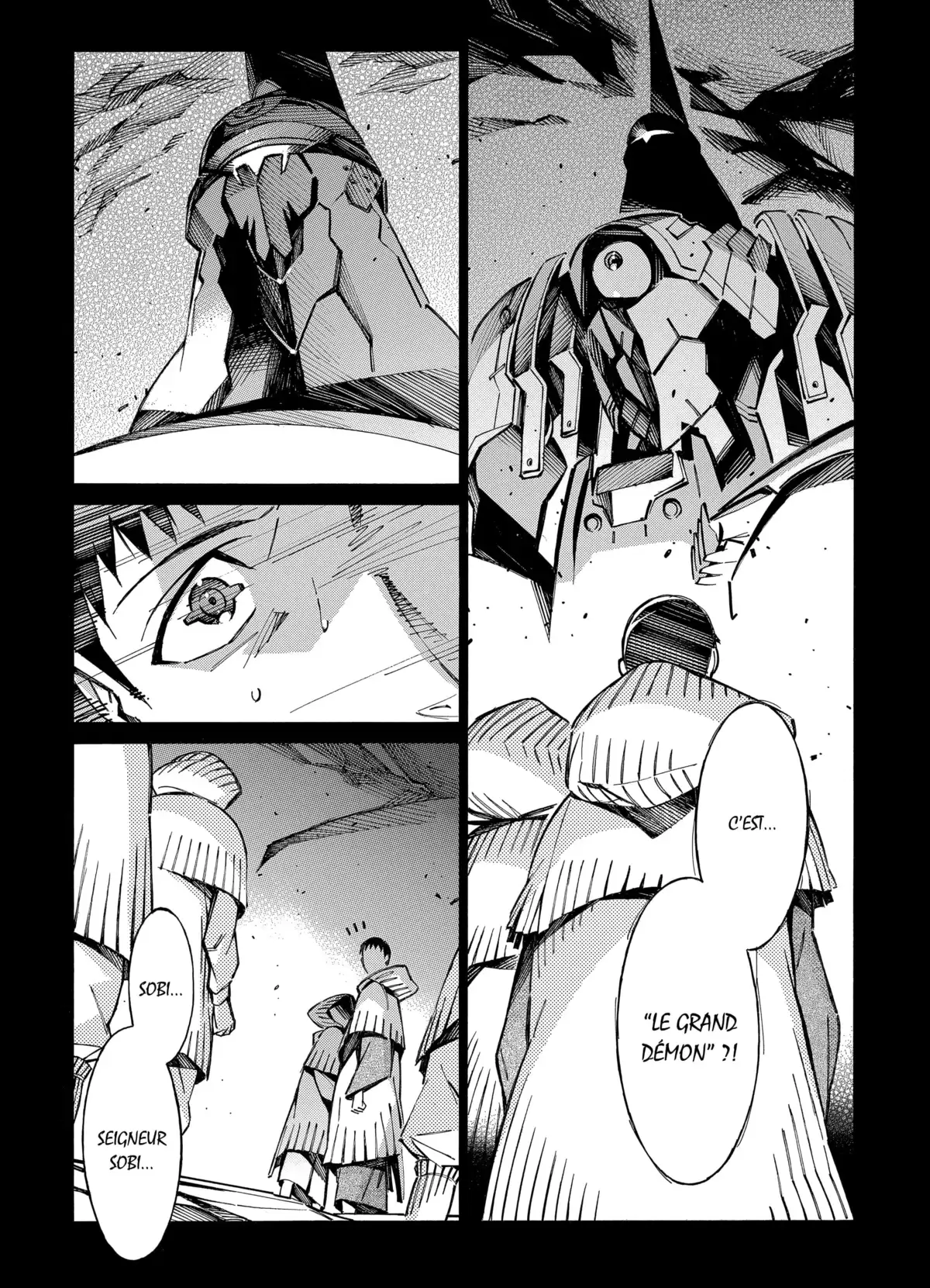 Kurogane no Linebarrels Volume 6 page 133