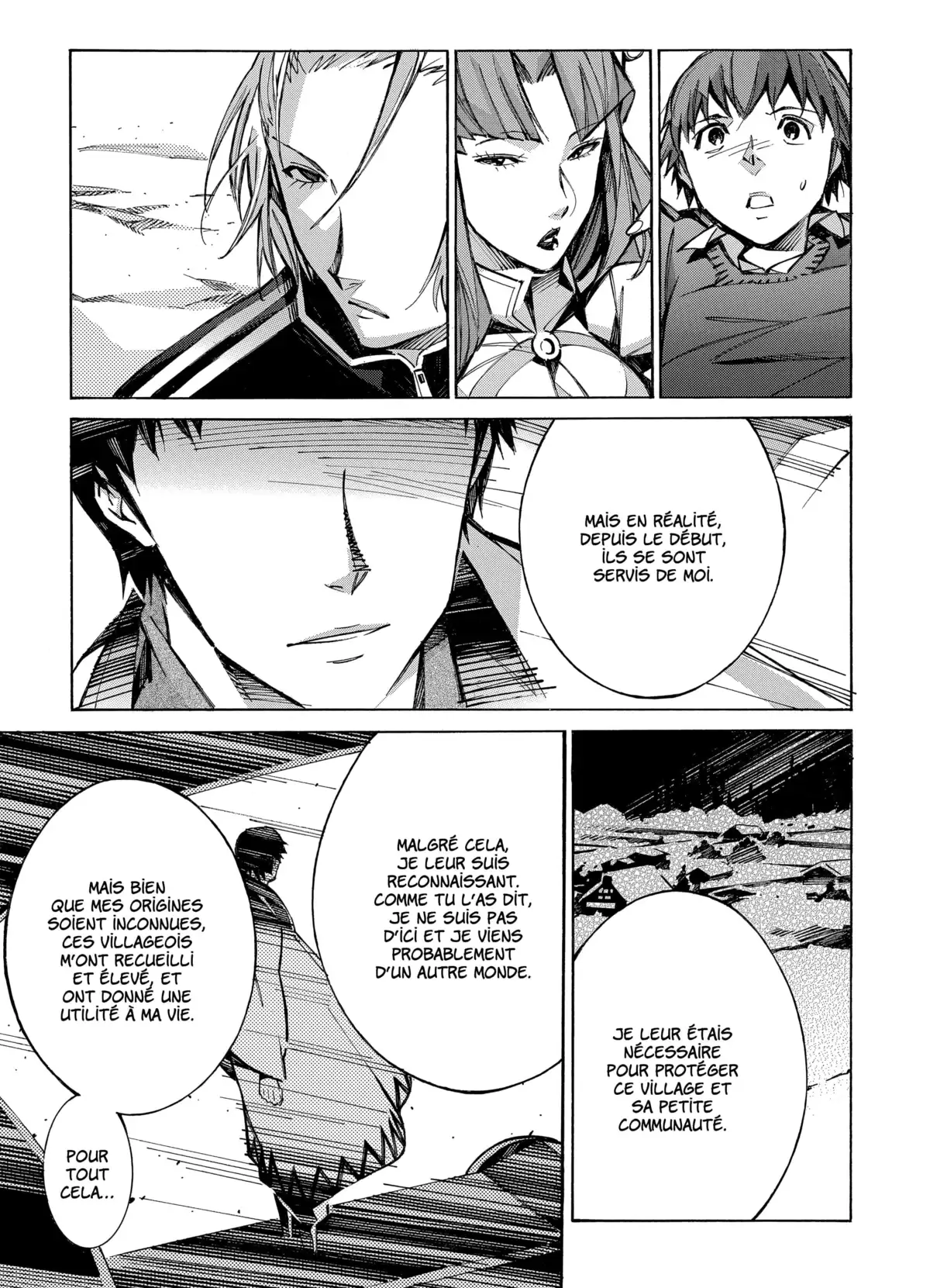 Kurogane no Linebarrels Volume 6 page 135